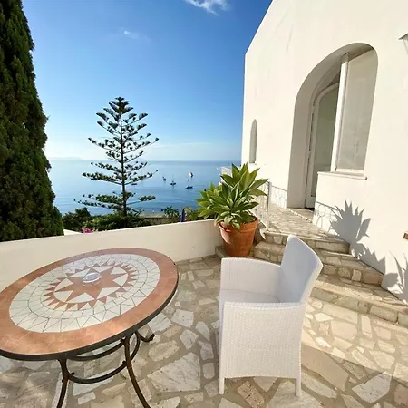 Hotel Casa Sofia Sant'Angelo  Esterno foto